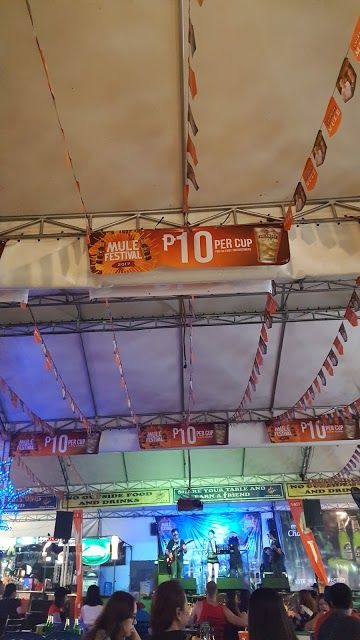 A. Venue Outdoor Market